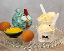 Yoghurt Advocaat