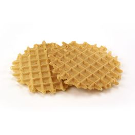 Slagroomwafel Grensland