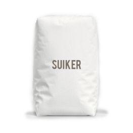 Suiker, fijne kristalsuiker 20 KG