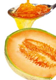 Meloen N topping Pregel