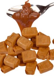 Toffee-Mou topping Pregel