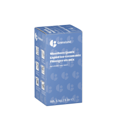 Softijs mix choco 5L Grensland