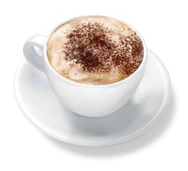 Cappuchino - Latta macchiato Pregel