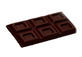 Zwarte chocolade nero sprint Pregel