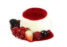 Pannacotta Pregel