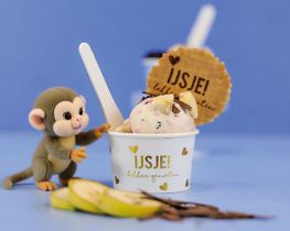Cherry Choco Monkey