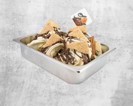 Choco Kaneelbiscuit