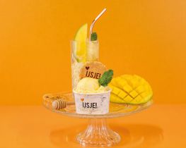 Mango Lassi