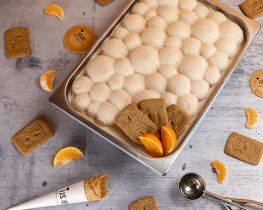 Mandarijn Speculaas