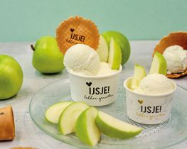 Yoghurt Groene Appel