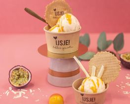 Witte Chocolade Passievrucht